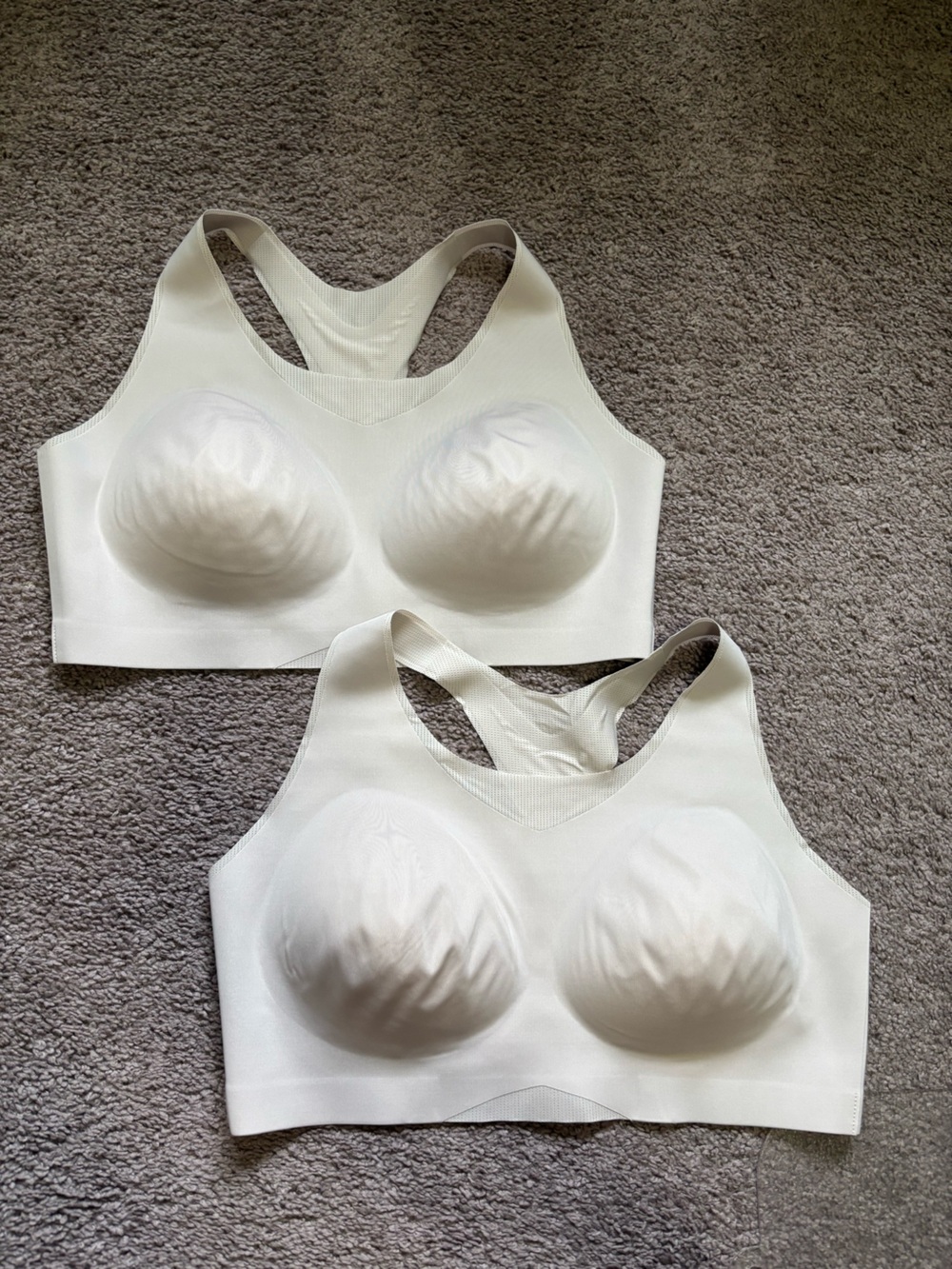 Soma Bliss Breathe Racerback Sport Bra Bundle XXL size